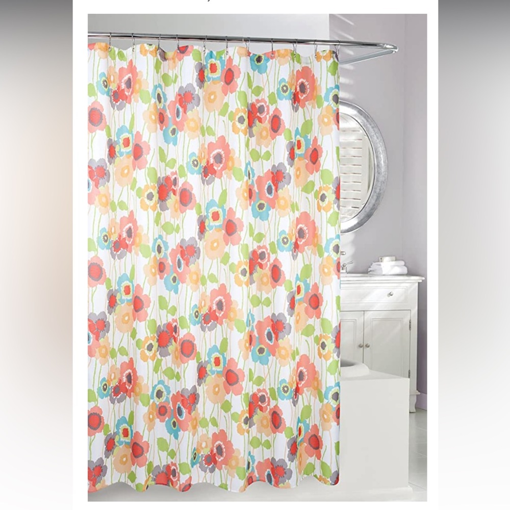 Moda at Home Matisse Shower Curtain